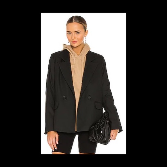 Anine Bing Jackets & Blazers - Anine Bing Becky Blazer M